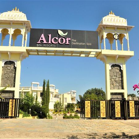 Alcor Spa Resorts Kumbhalgarh Eksteriør billede