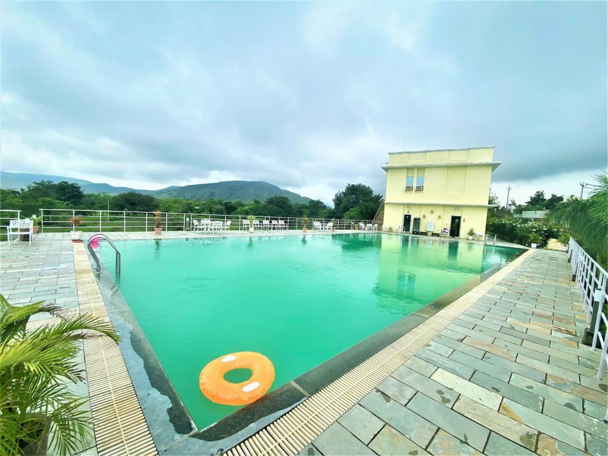Alcor Spa Resorts Kumbhalgarh Eksteriør billede