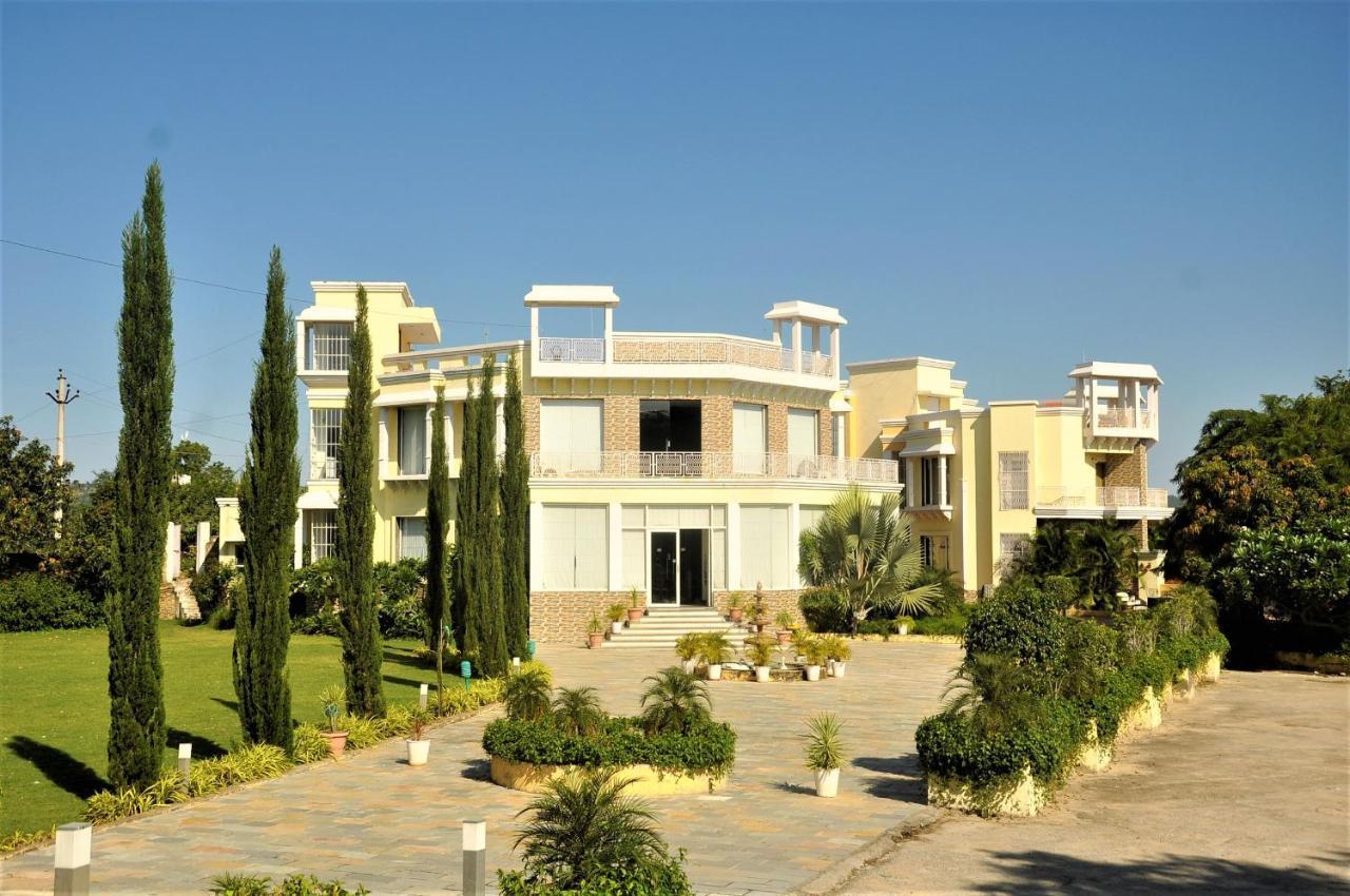 Alcor Spa Resorts Kumbhalgarh Eksteriør billede