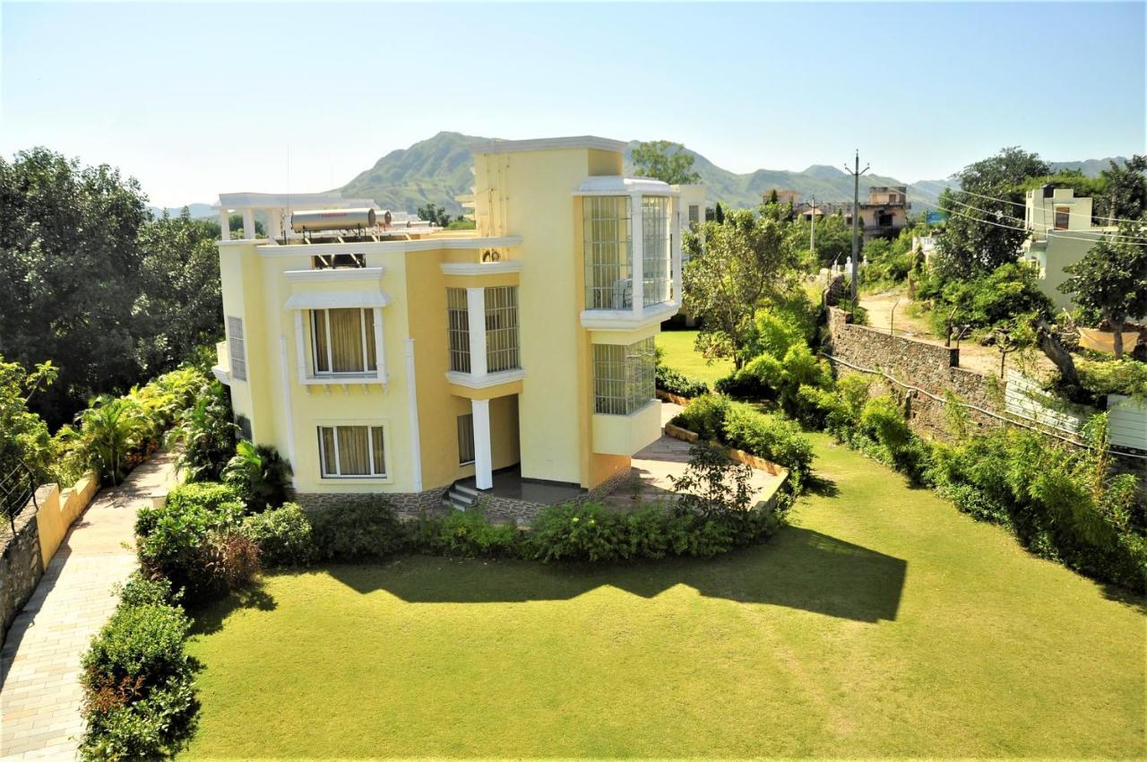 Alcor Spa Resorts Kumbhalgarh Eksteriør billede