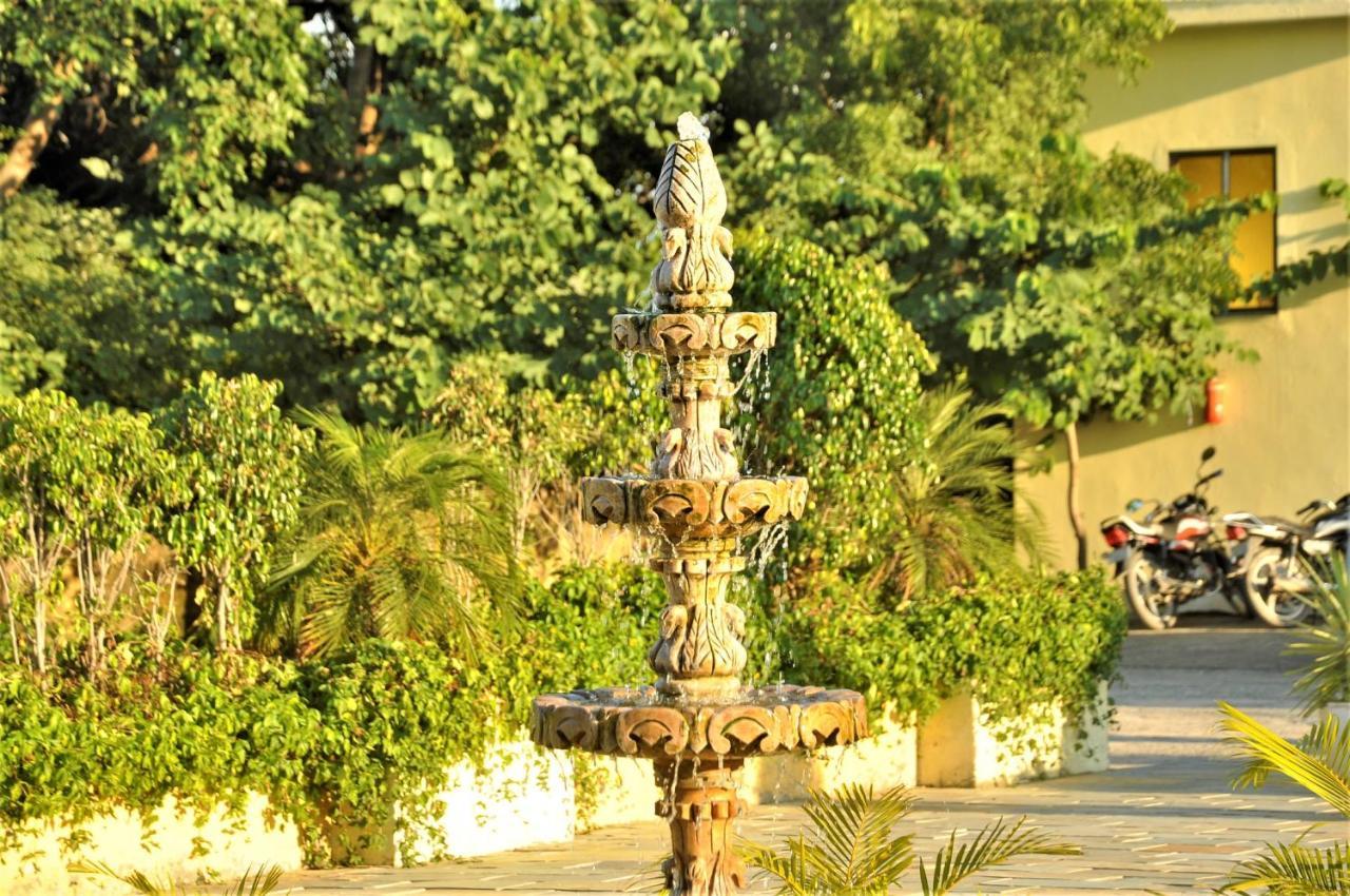 Alcor Spa Resorts Kumbhalgarh Eksteriør billede