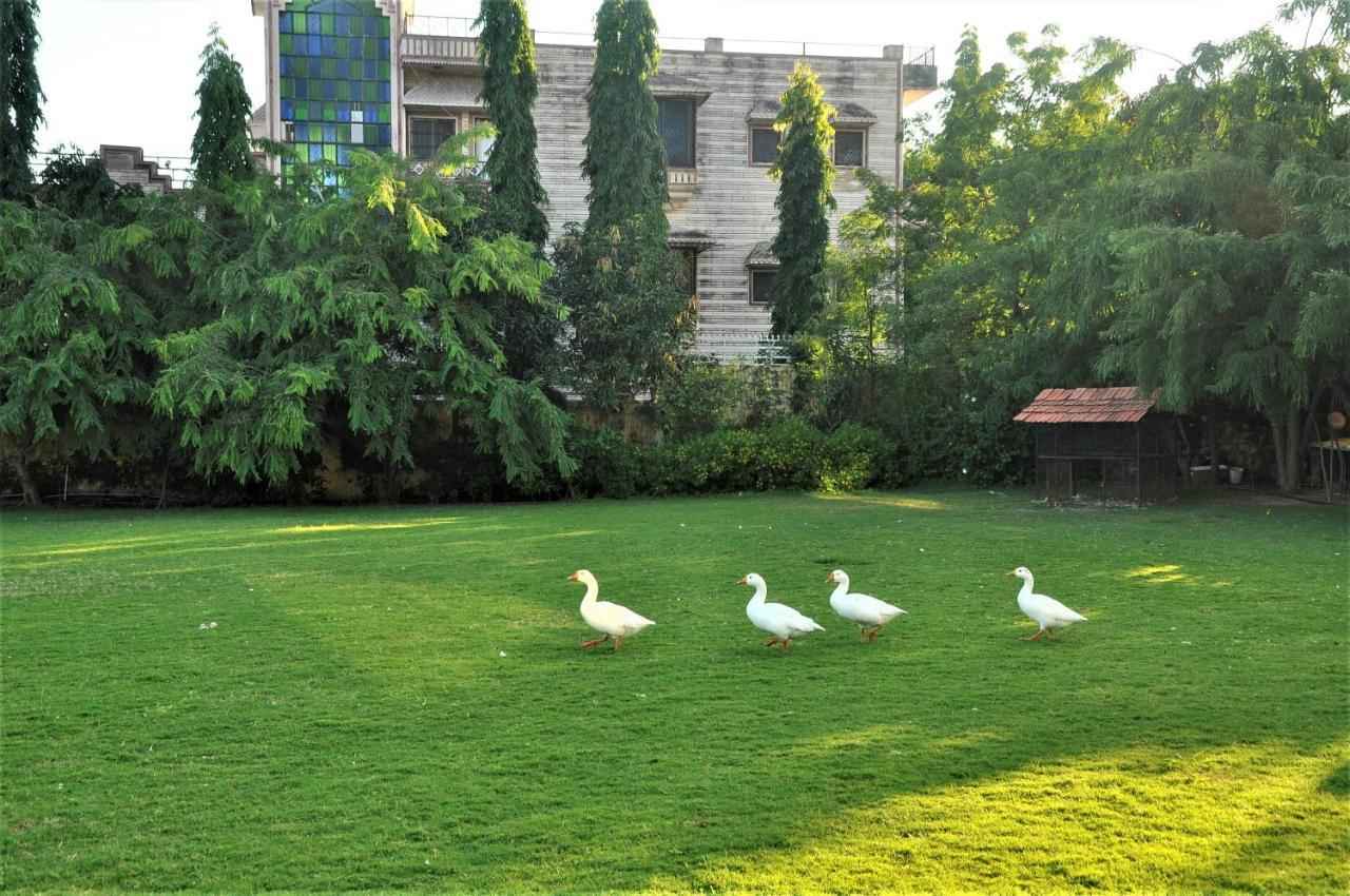 Alcor Spa Resorts Kumbhalgarh Eksteriør billede