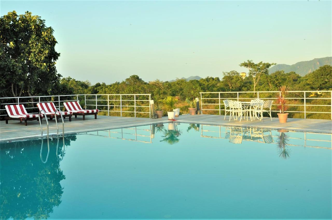 Alcor Spa Resorts Kumbhalgarh Eksteriør billede