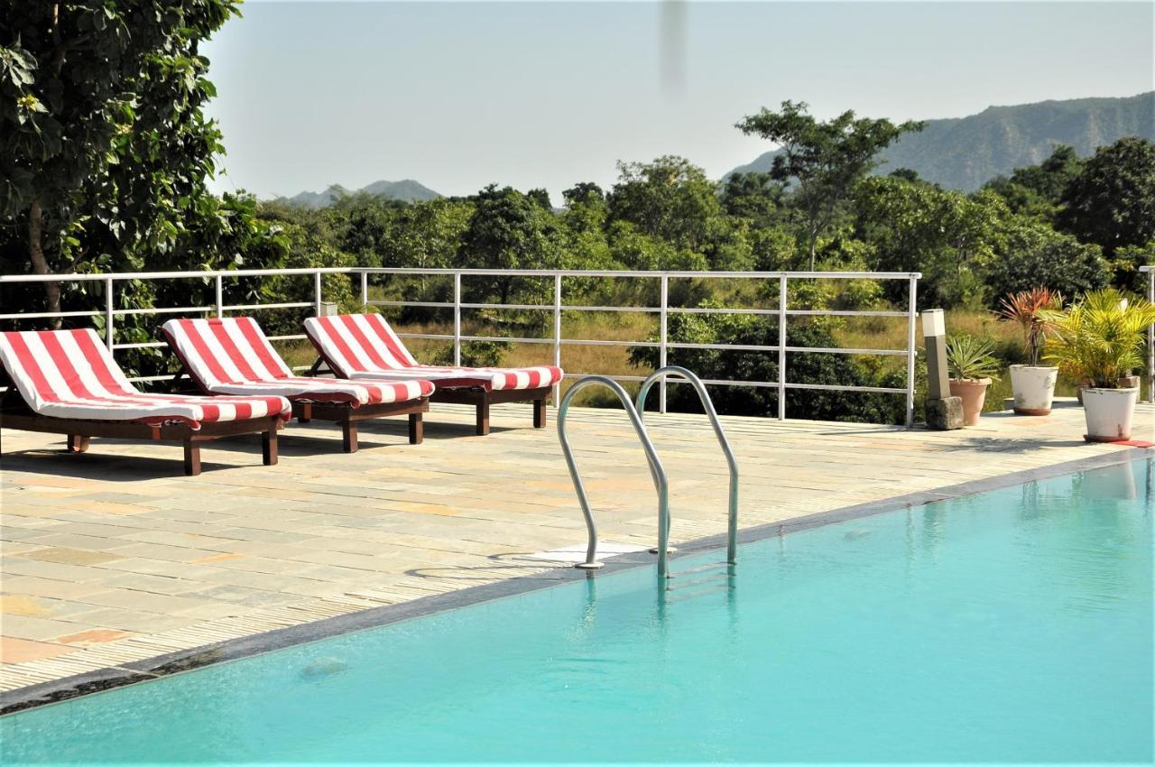 Alcor Spa Resorts Kumbhalgarh Eksteriør billede