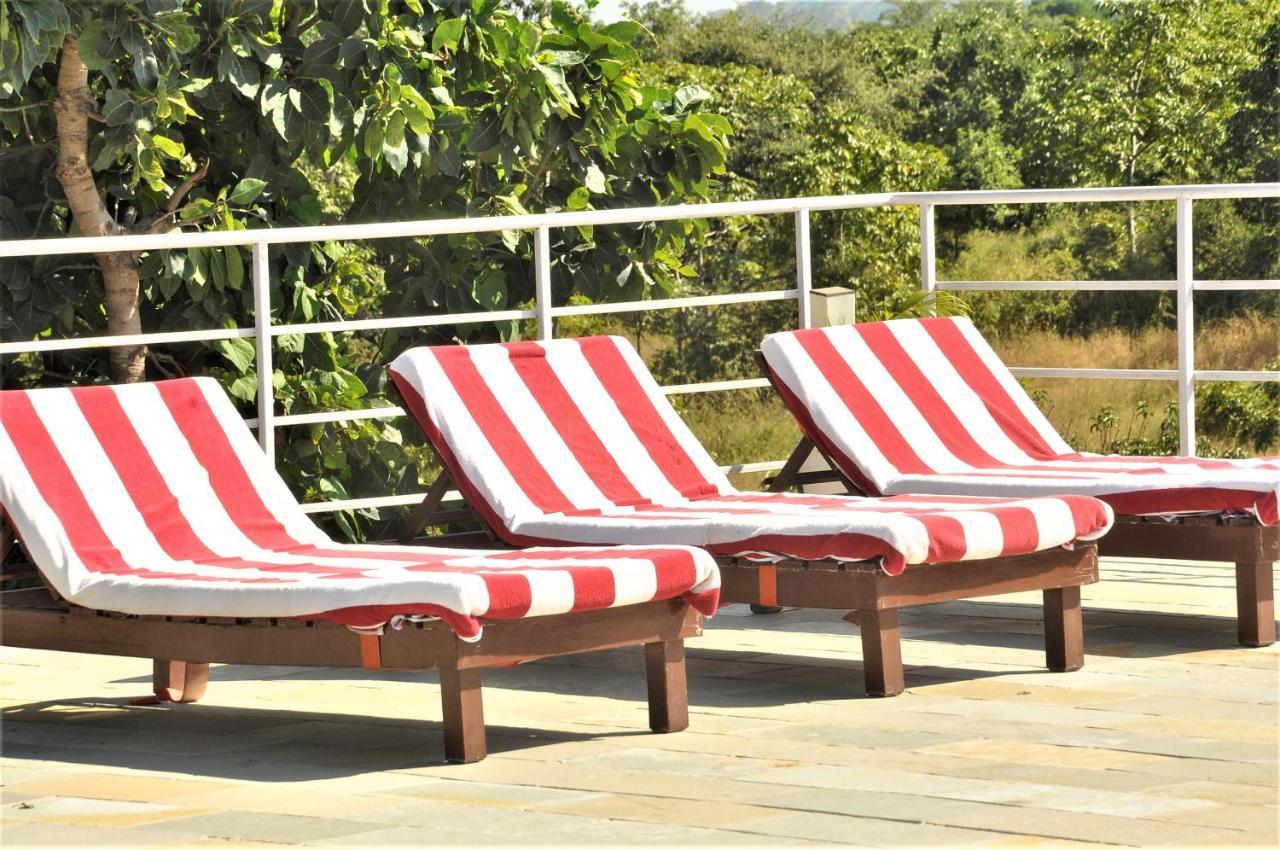 Alcor Spa Resorts Kumbhalgarh Eksteriør billede