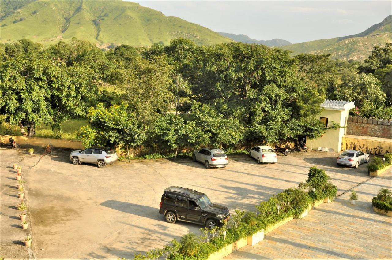 Alcor Spa Resorts Kumbhalgarh Eksteriør billede