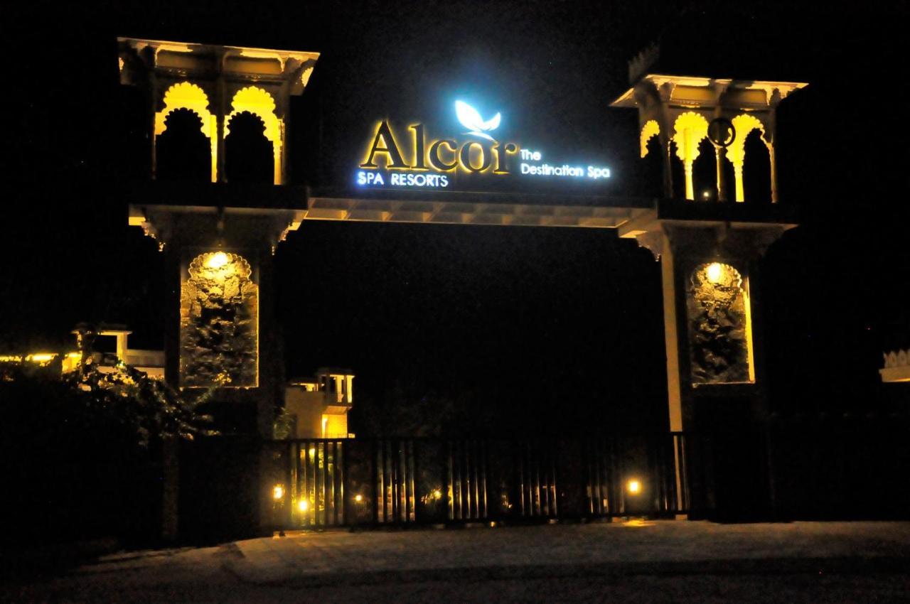 Alcor Spa Resorts Kumbhalgarh Eksteriør billede