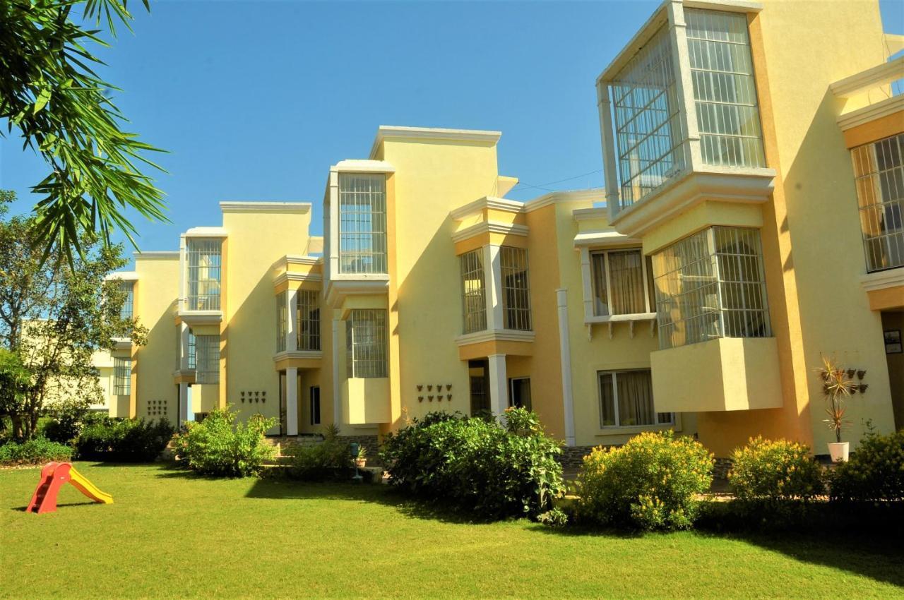 Alcor Spa Resorts Kumbhalgarh Eksteriør billede