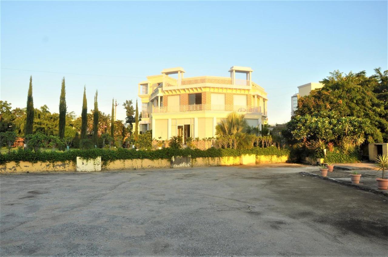 Alcor Spa Resorts Kumbhalgarh Eksteriør billede