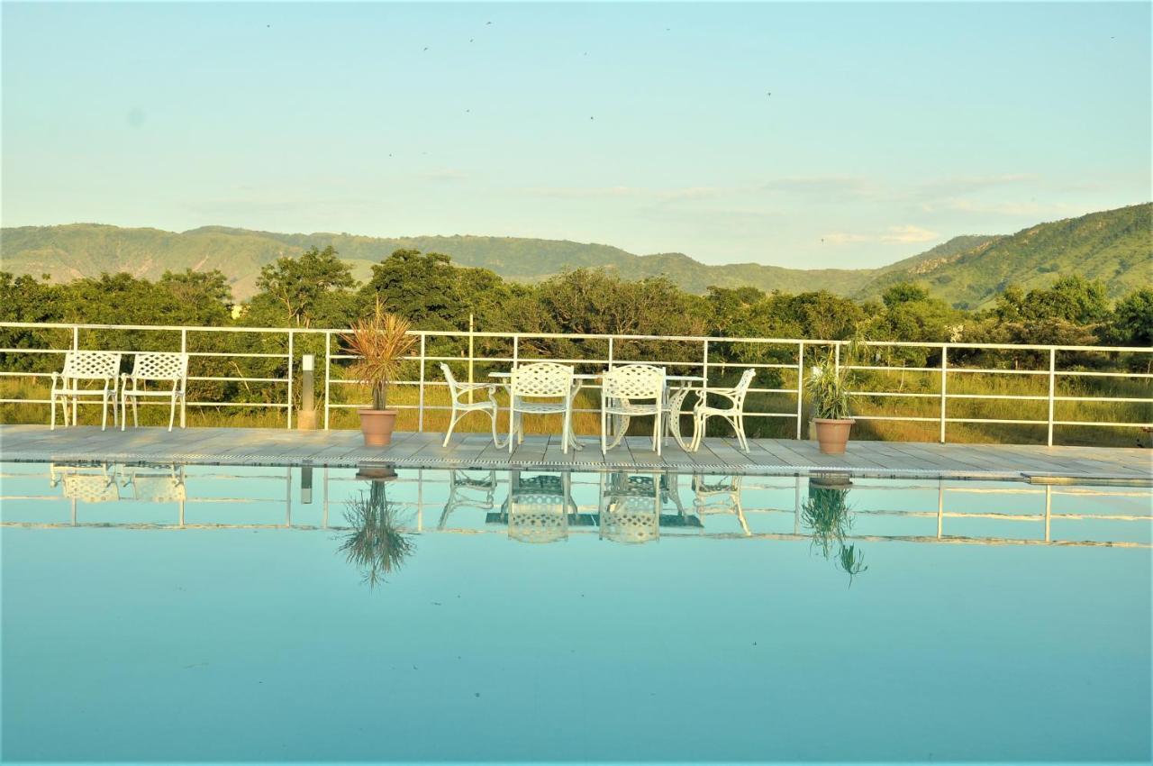 Alcor Spa Resorts Kumbhalgarh Eksteriør billede