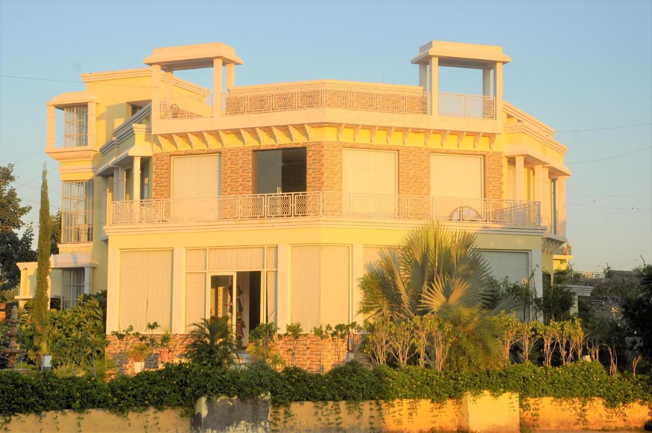 Alcor Spa Resorts Kumbhalgarh Eksteriør billede