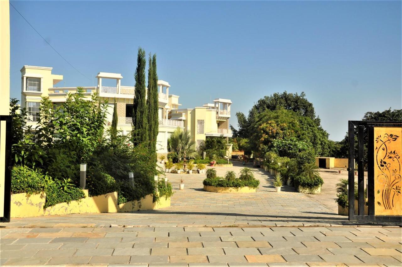 Alcor Spa Resorts Kumbhalgarh Eksteriør billede