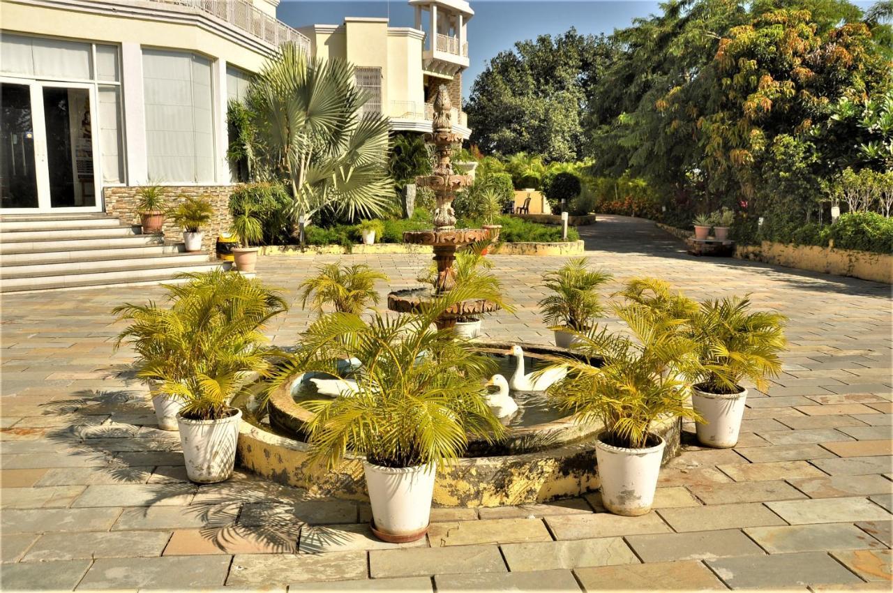Alcor Spa Resorts Kumbhalgarh Eksteriør billede