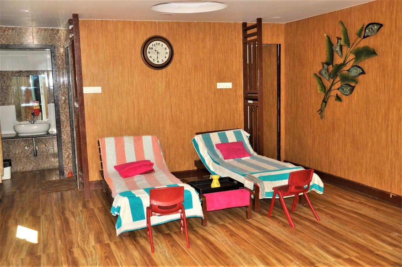 Alcor Spa Resorts Kumbhalgarh Eksteriør billede