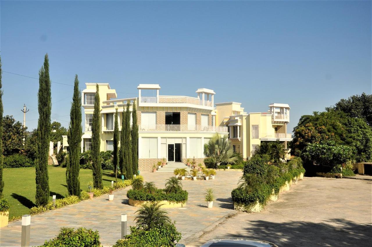 Alcor Spa Resorts Kumbhalgarh Eksteriør billede