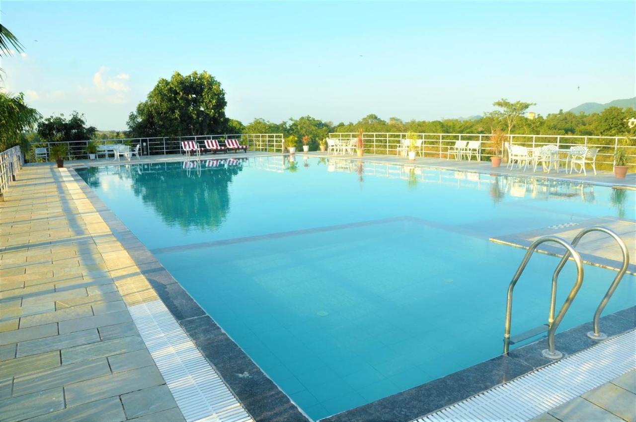 Alcor Spa Resorts Kumbhalgarh Eksteriør billede
