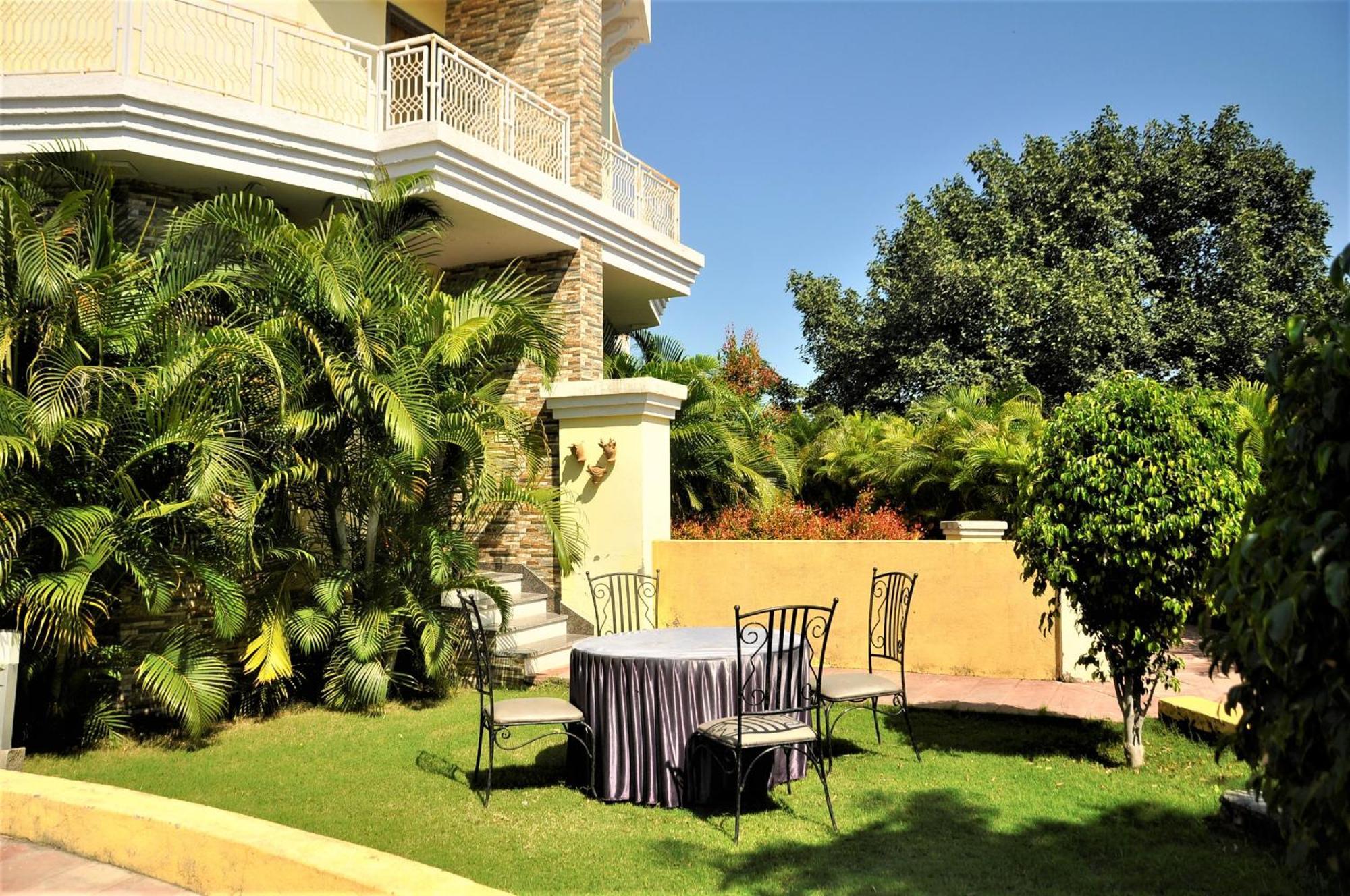 Alcor Spa Resorts Kumbhalgarh Eksteriør billede