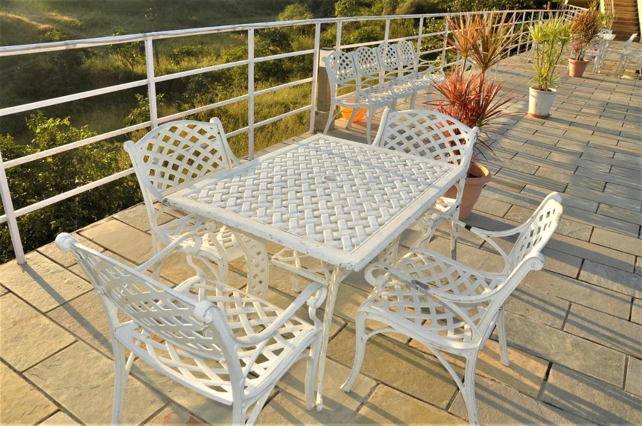 Alcor Spa Resorts Kumbhalgarh Eksteriør billede