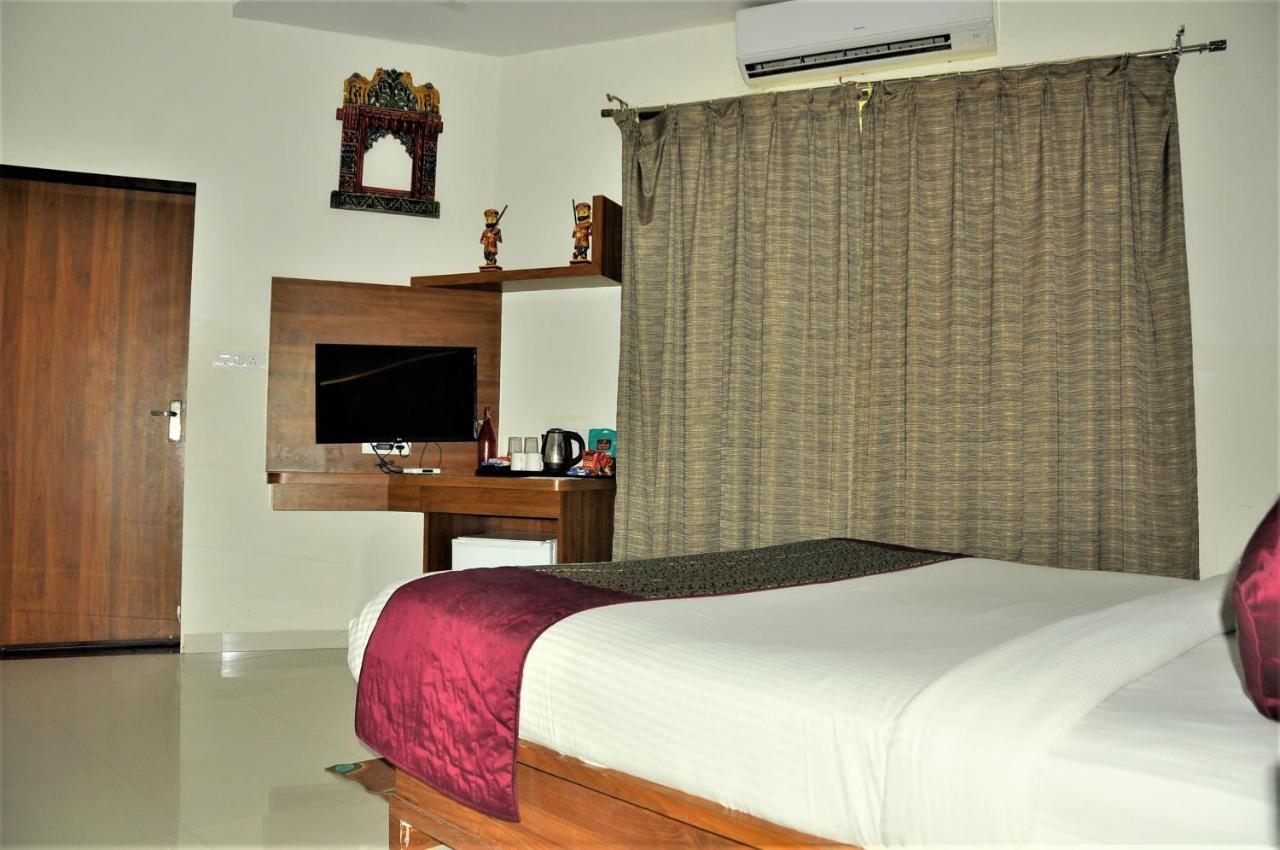 Alcor Spa Resorts Kumbhalgarh Eksteriør billede