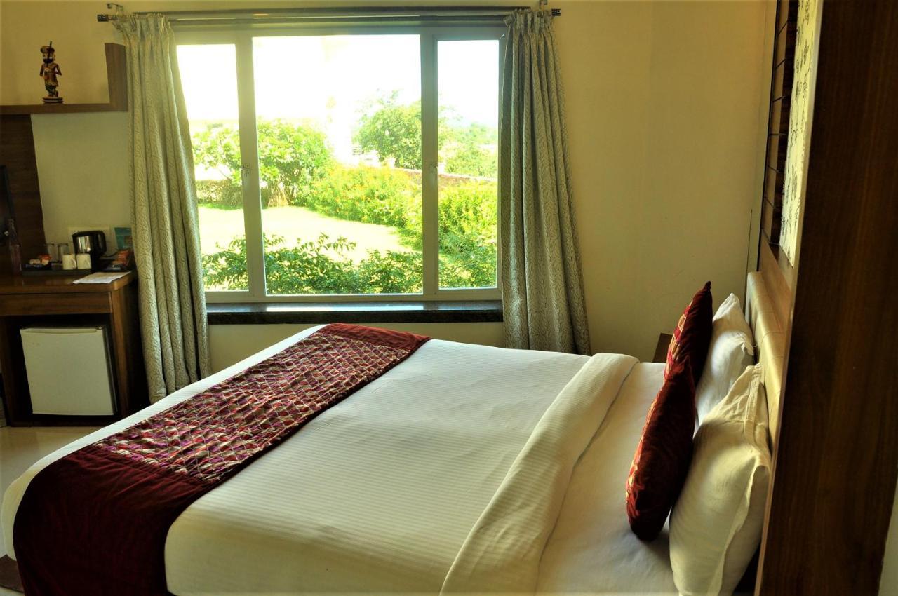 Alcor Spa Resorts Kumbhalgarh Eksteriør billede