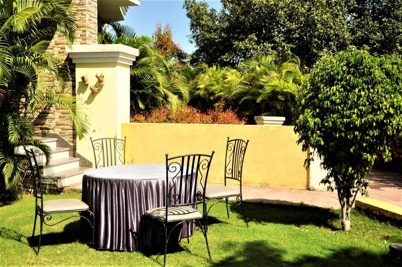 Alcor Spa Resorts Kumbhalgarh Eksteriør billede