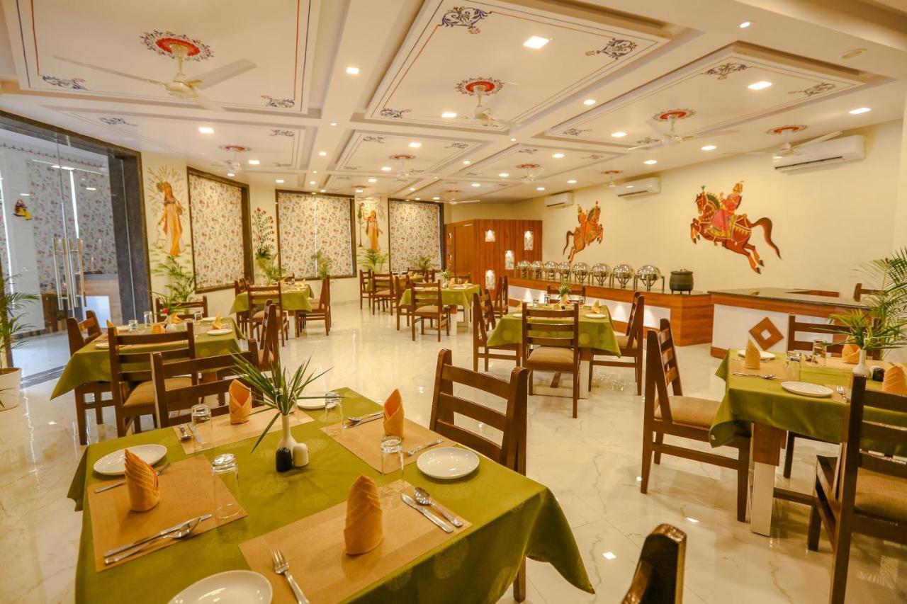 Alcor Spa Resorts Kumbhalgarh Eksteriør billede