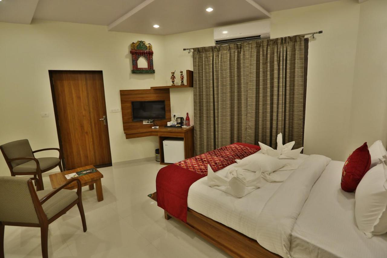 Alcor Spa Resorts Kumbhalgarh Eksteriør billede