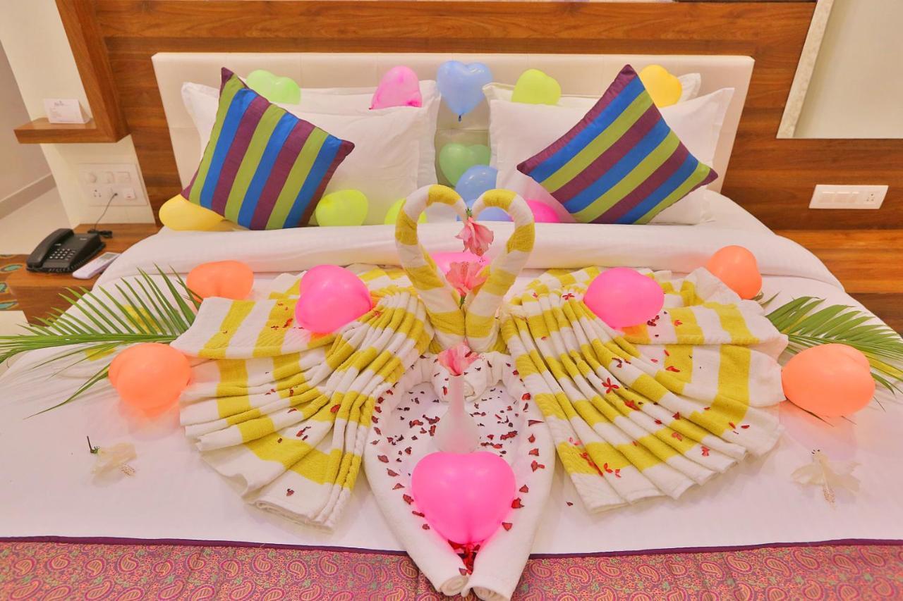 Alcor Spa Resorts Kumbhalgarh Eksteriør billede