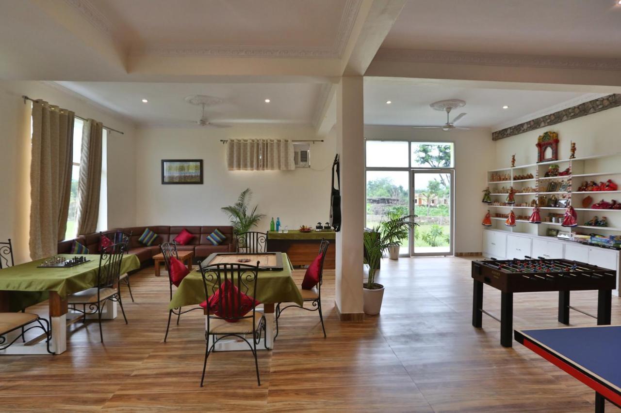 Alcor Spa Resorts Kumbhalgarh Eksteriør billede