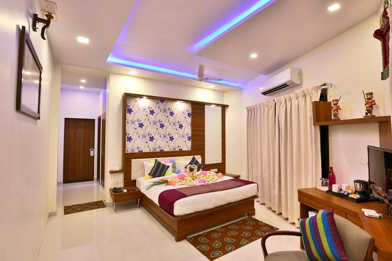 Alcor Spa Resorts Kumbhalgarh Eksteriør billede