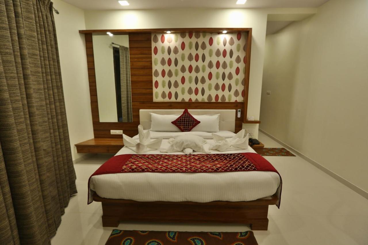 Alcor Spa Resorts Kumbhalgarh Eksteriør billede