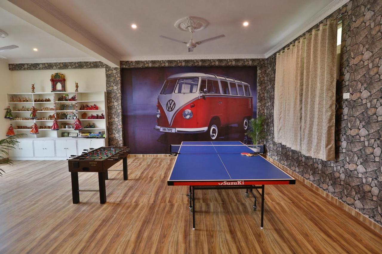 Alcor Spa Resorts Kumbhalgarh Eksteriør billede