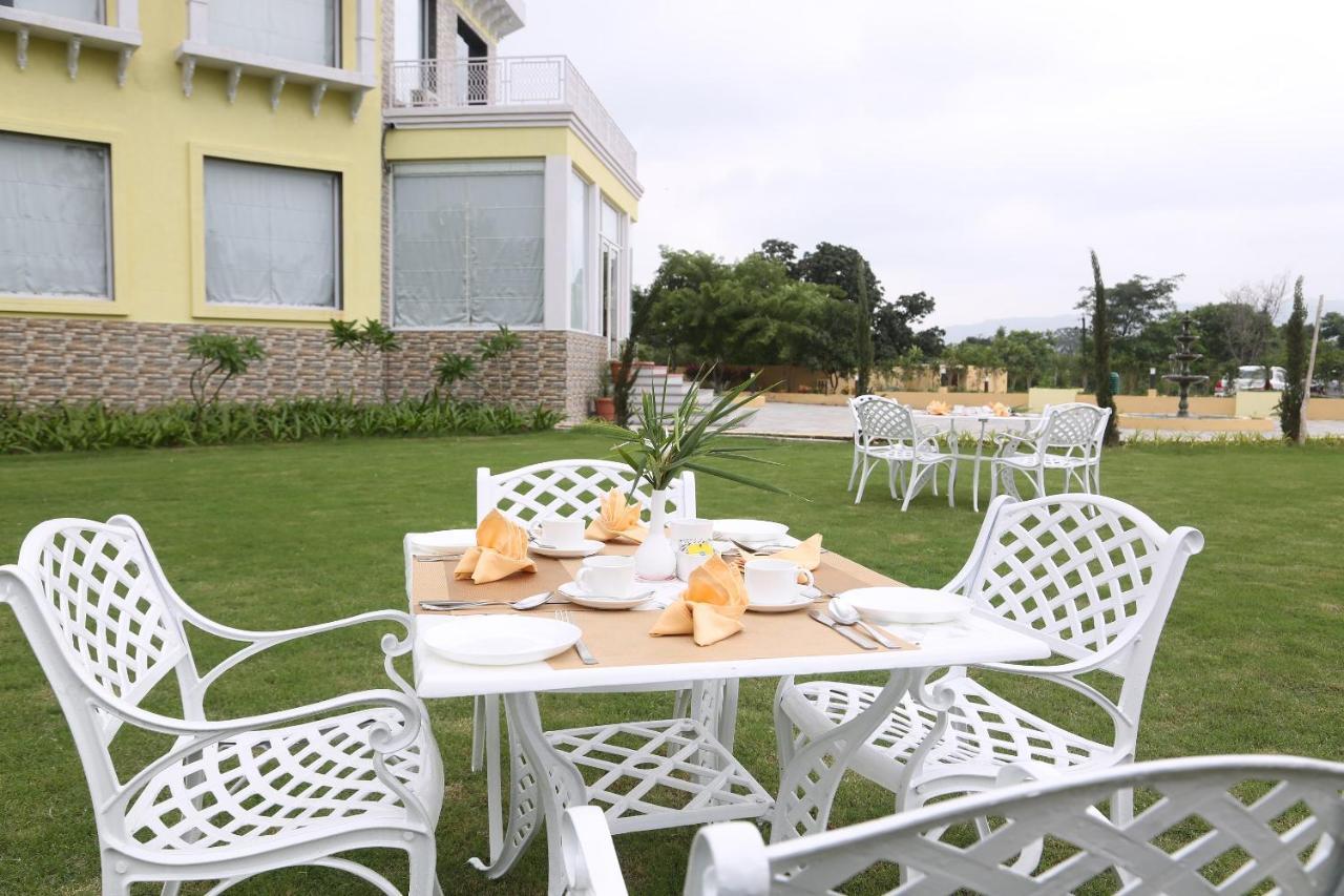 Alcor Spa Resorts Kumbhalgarh Eksteriør billede