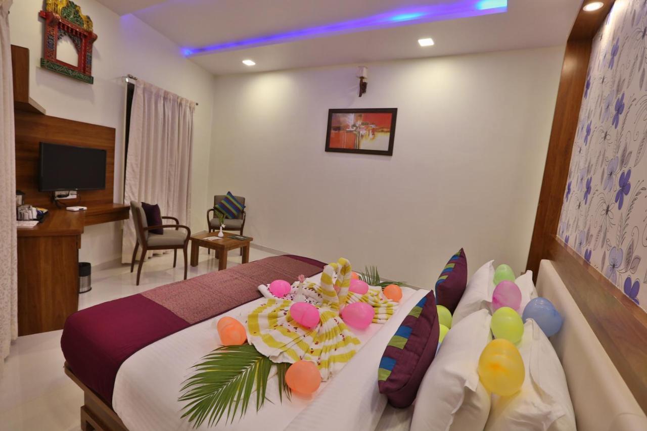 Alcor Spa Resorts Kumbhalgarh Eksteriør billede